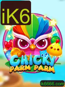 Descubra o Fascinante Mundo do Jogo ChickyParmParm