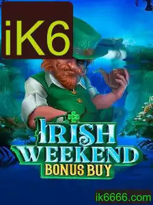 IrishWeekendBonusBuy: A Nova Sensação dos Jogos Digitais