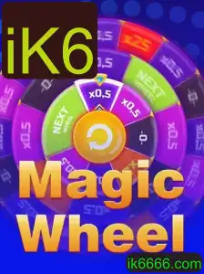 Descubra MagicWheel: O Jogo Que Está Transformando Entretenimento