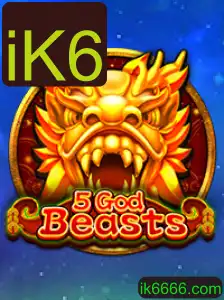 Descubra a Magia e Estratégia de 5GodBeasts