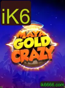 Descubra o Fascinante Mundo de MayaGoldCrazy com iK6