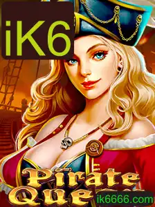 PirateQueen: Uma Aventura de Estratégia nos Sete Mares