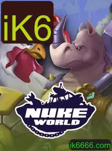 NukeWorld: Explorando o Universo do Jogo com a Palavra-chave iK6