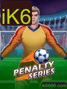 PenaltySeries: Explorando o Empolgante Jogo de Futebol