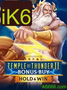 Explorando o Fascinante Mundo de Temple of Thunder II Bonus Buy