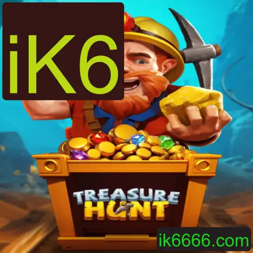 Desvendando os Segredos do Jogo TreasureHunt iK6