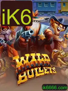Descubra o Mundo Empolgante de WildBullets: Uma Aventura de Ação Inesquecível